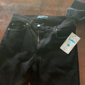 Cookies sf skinny jeans.